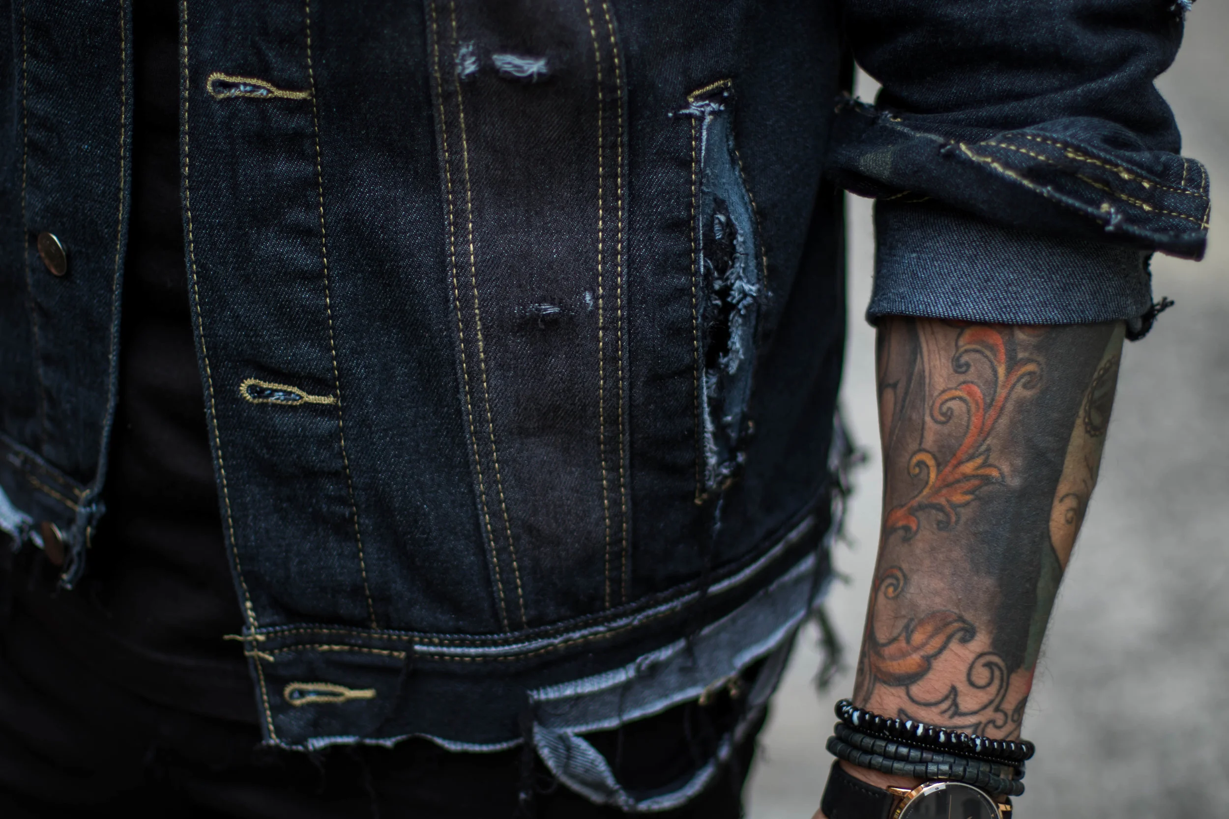 Customising Your Denim with boohooMAN
