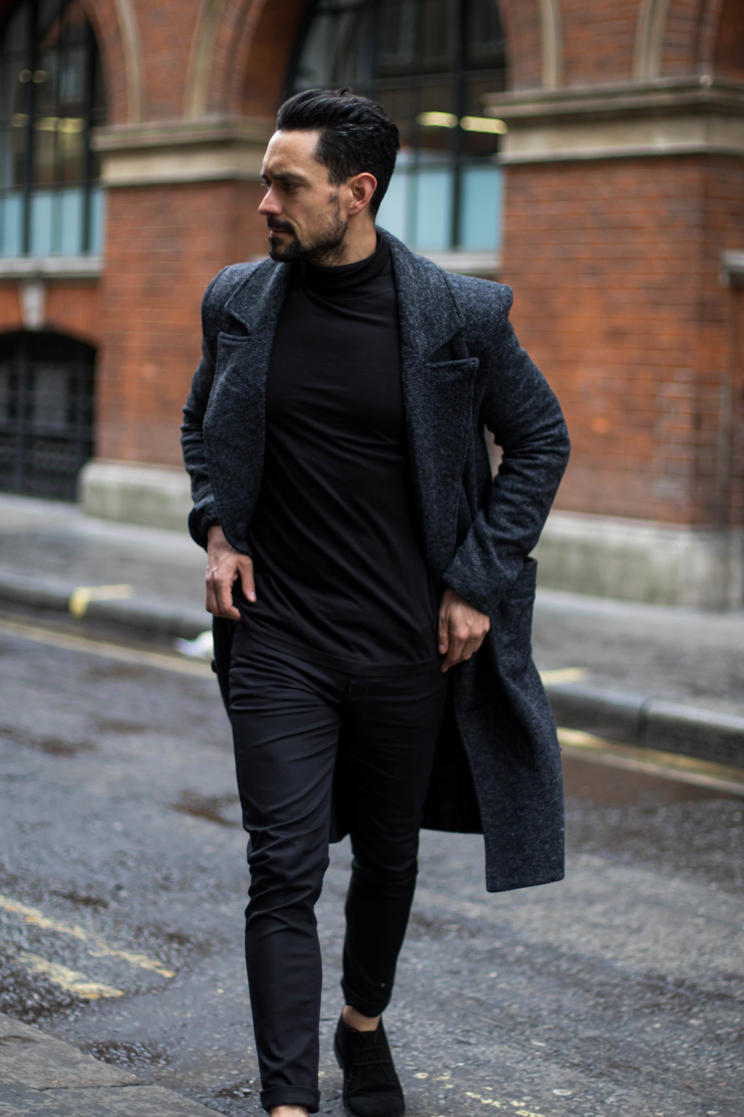 Men's Street Style | Outfit of the Week
