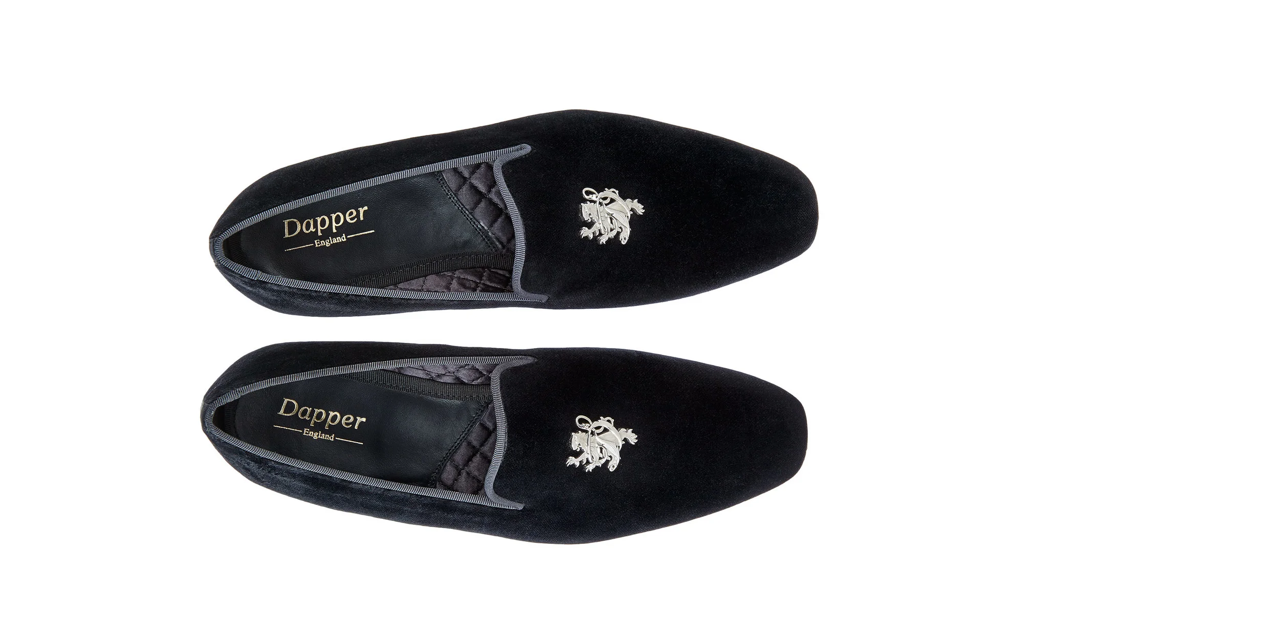 Donhall & Bell Slippers