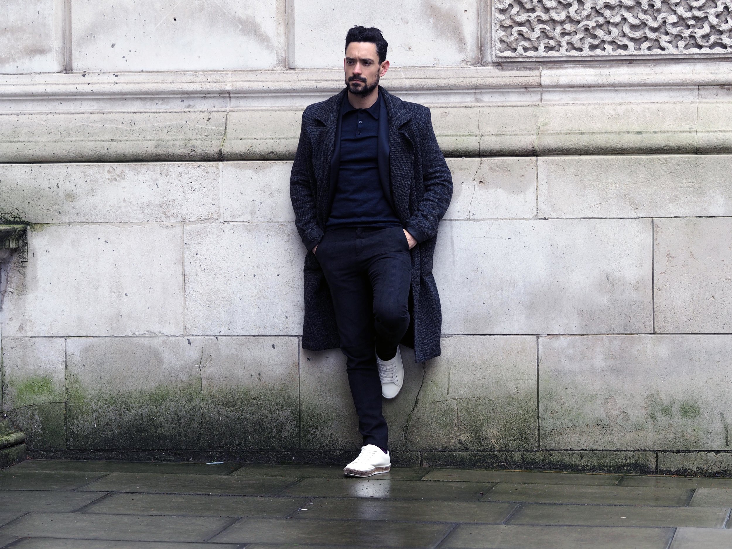 London Men's Fashion Blogger | Carl Thompson