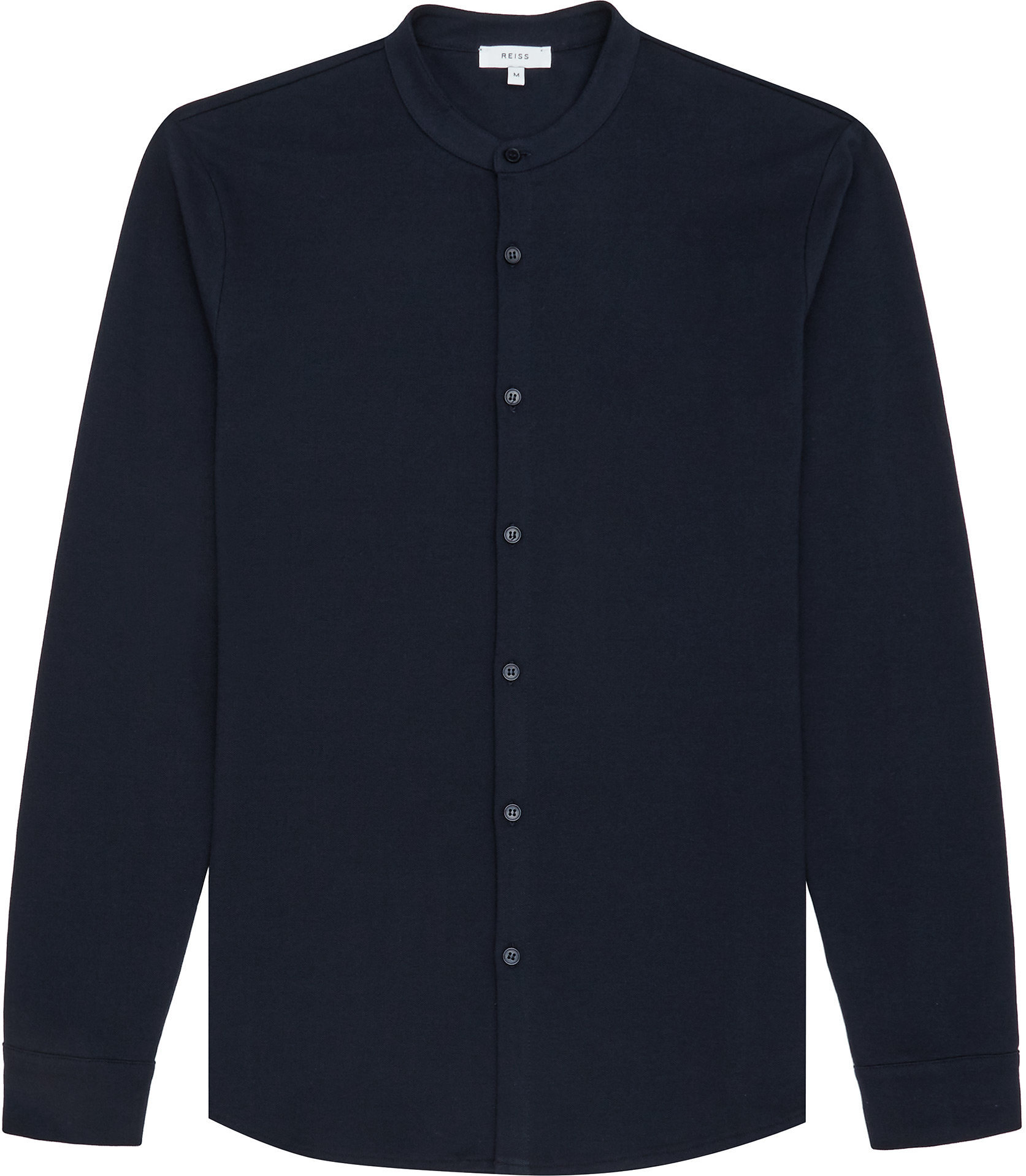 How to Style a Grandad Collar Shirt — MEN'S STYLE BLOG