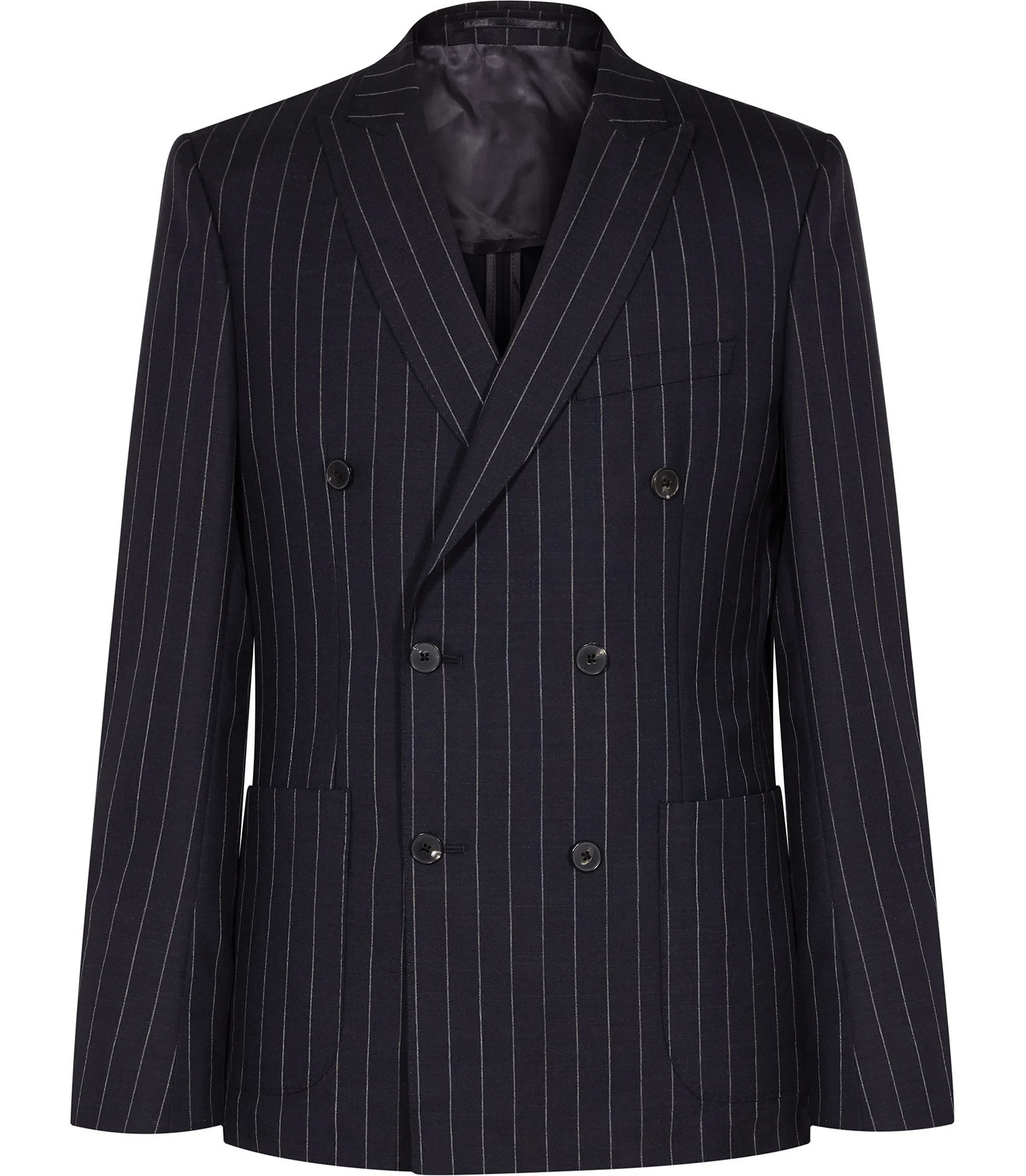 Reiss Pinstripe Blazer