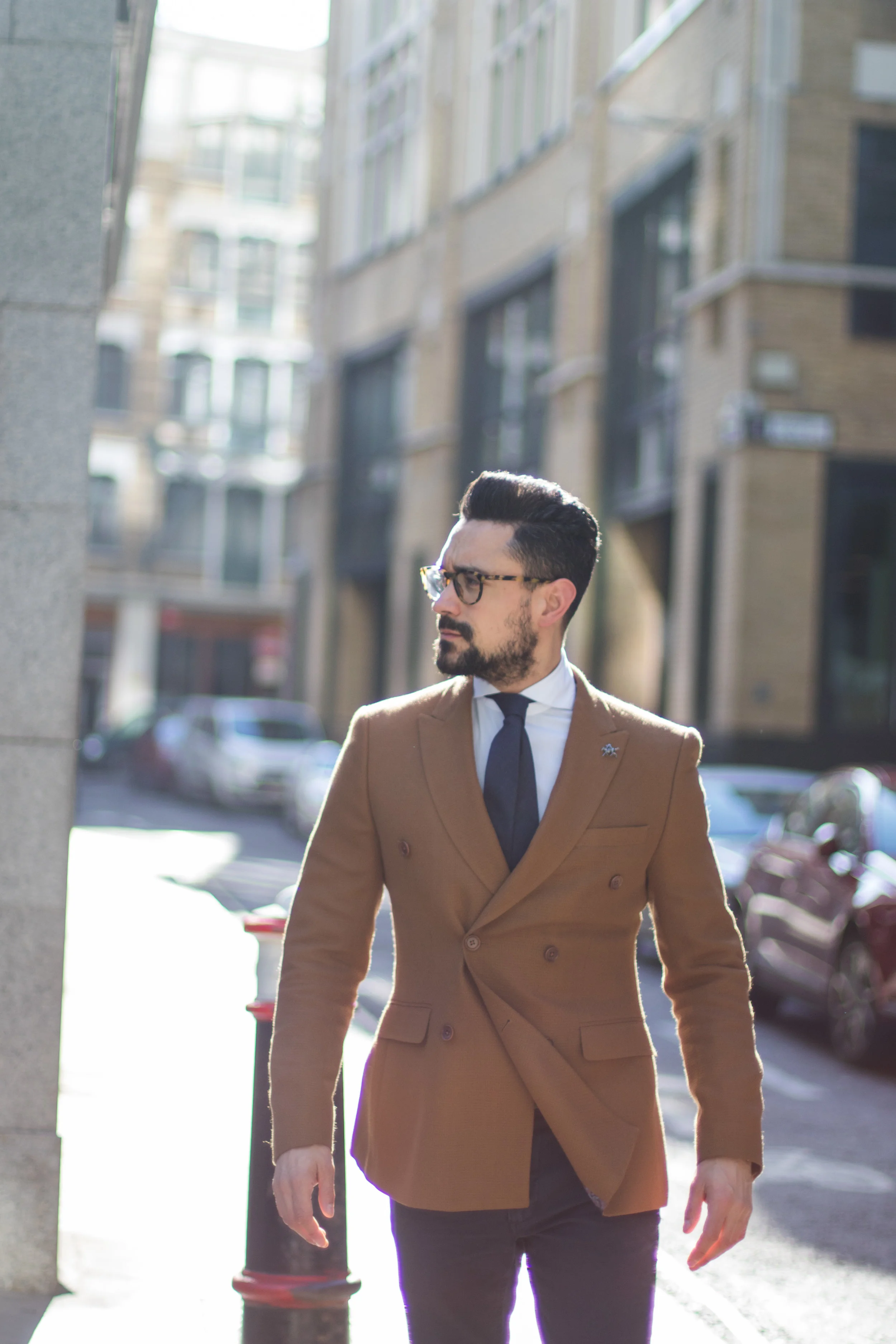 What to Wear for The Races 2017 Men — MEN'S STYLE BLOG