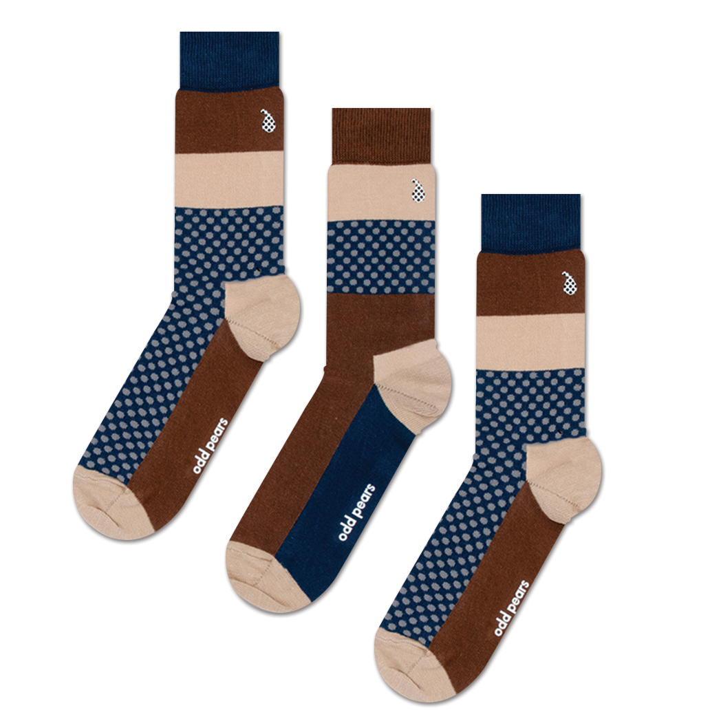 Odd Pears Socks