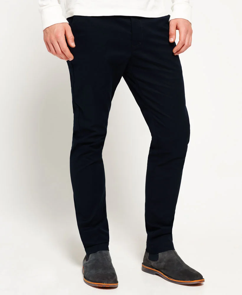Superdry City Slim Chino Trousers