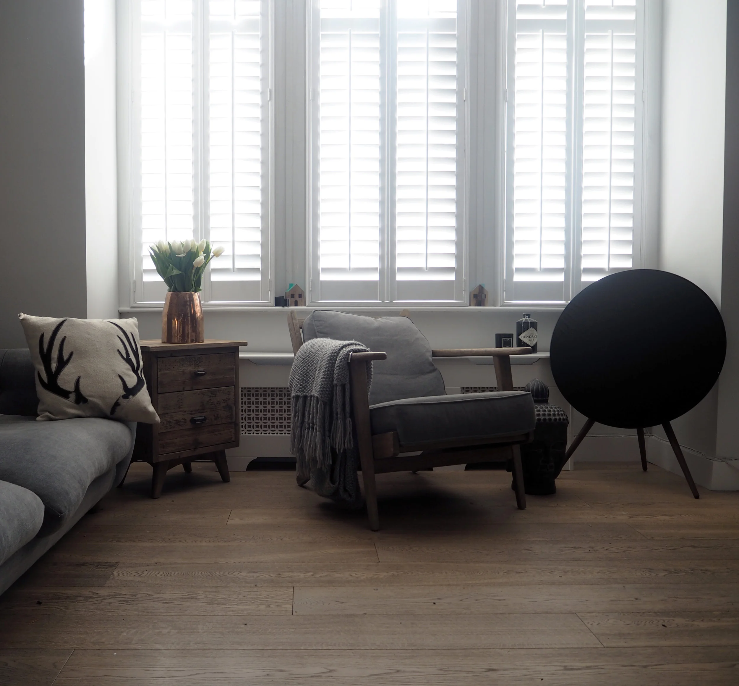 Bang & Olufsen Beosound A9