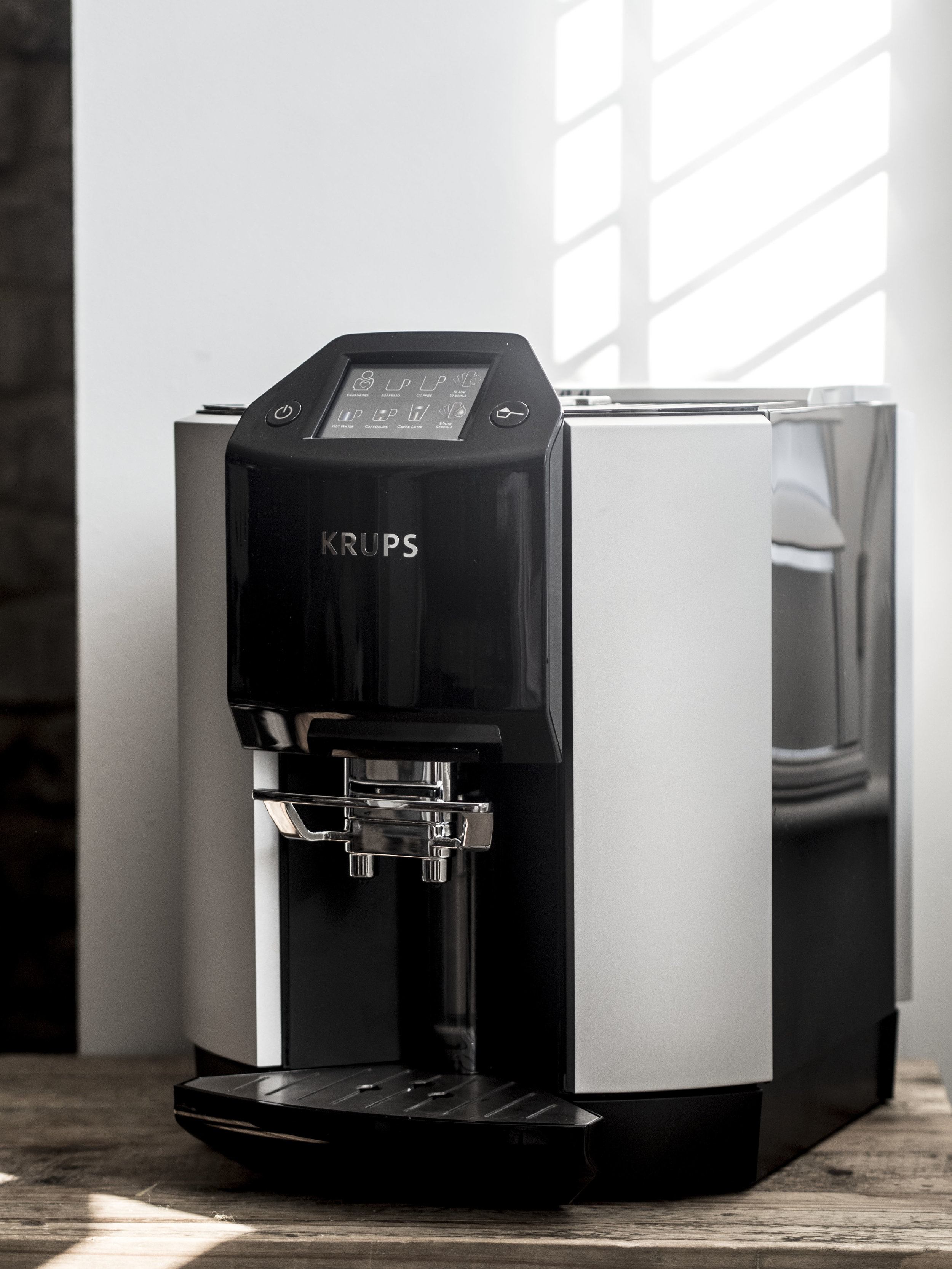 KRUPS EA9010 Series Coffee Machine Review — MEN'S STYLE BLOG