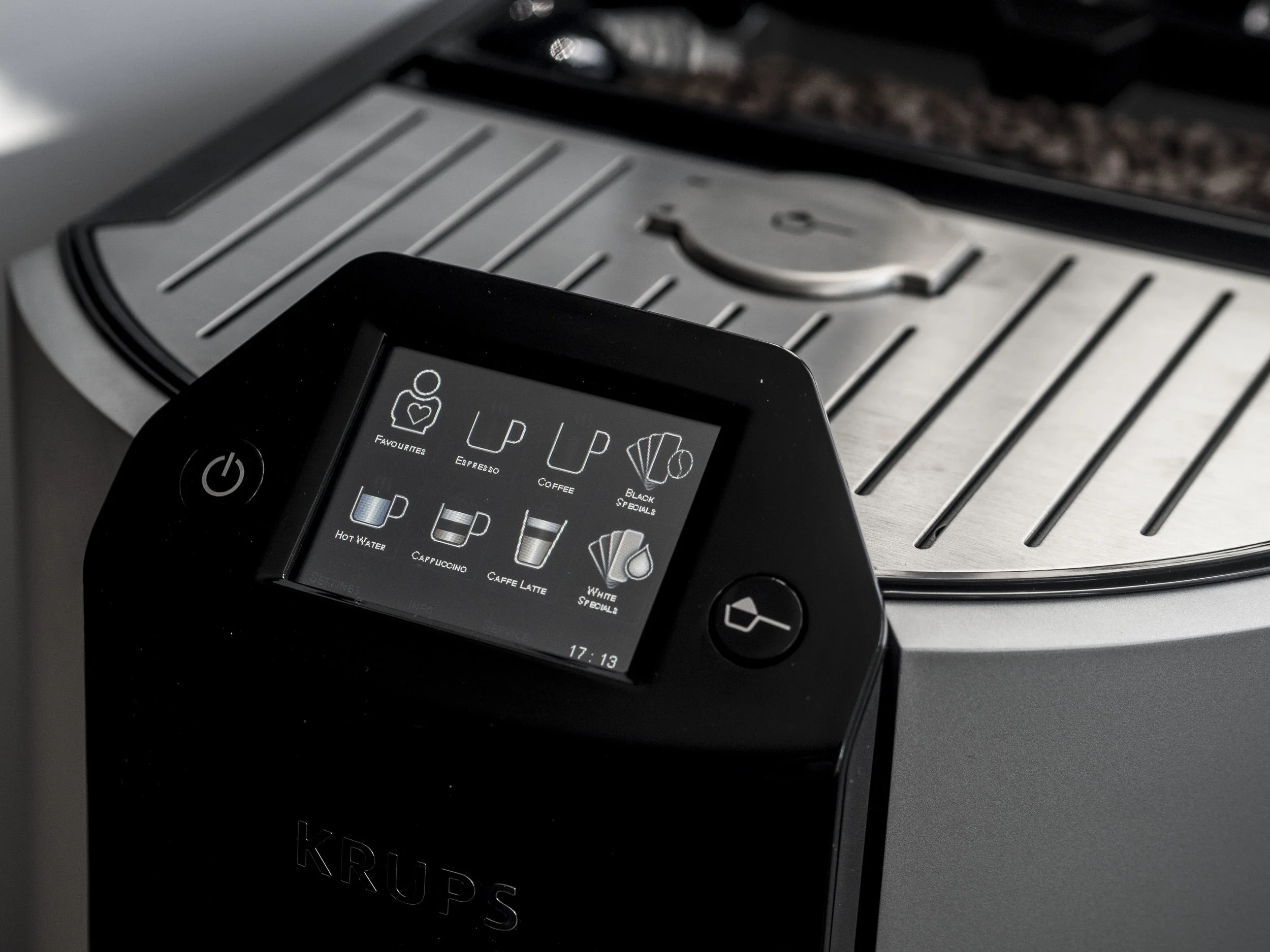 KRUPS EA9010 Series Coffee Machine Review — MEN'S STYLE BLOG