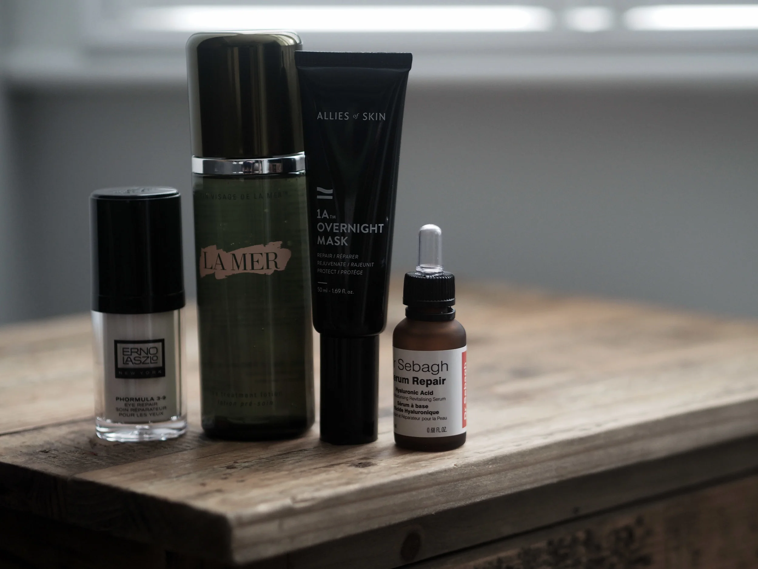 My Men’s Grooming Top 4 Picks From MR PORTER