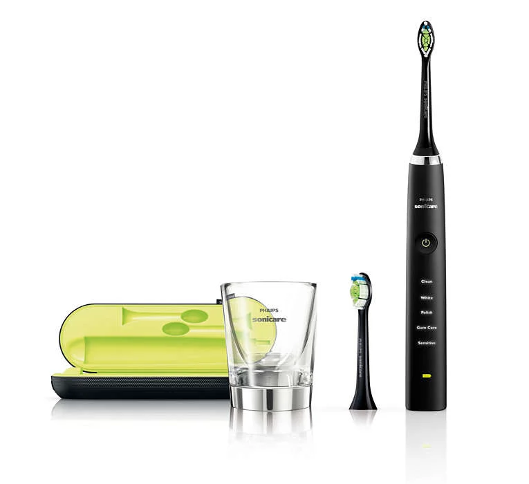 Philips Sonicare DiamondClean Deep Clean Black