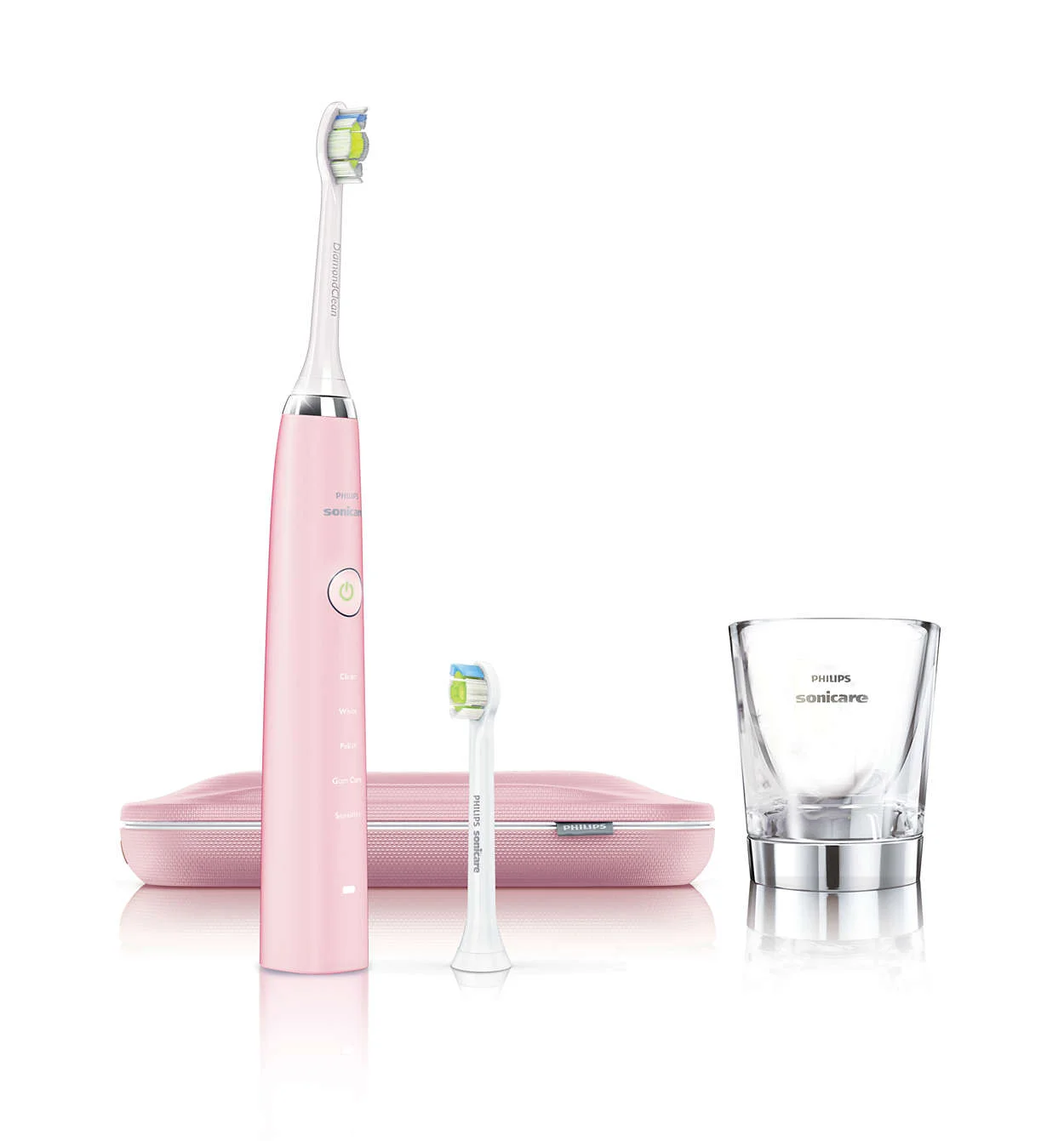 Philips Sonicare DiamondClean Deep Clean Pink