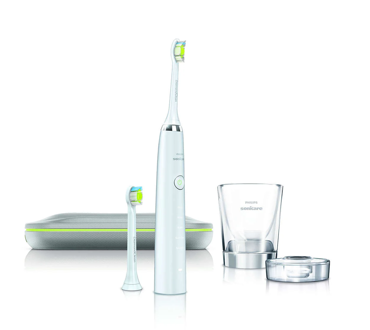 Philips Sonicare DiamondClean Deep Clean White