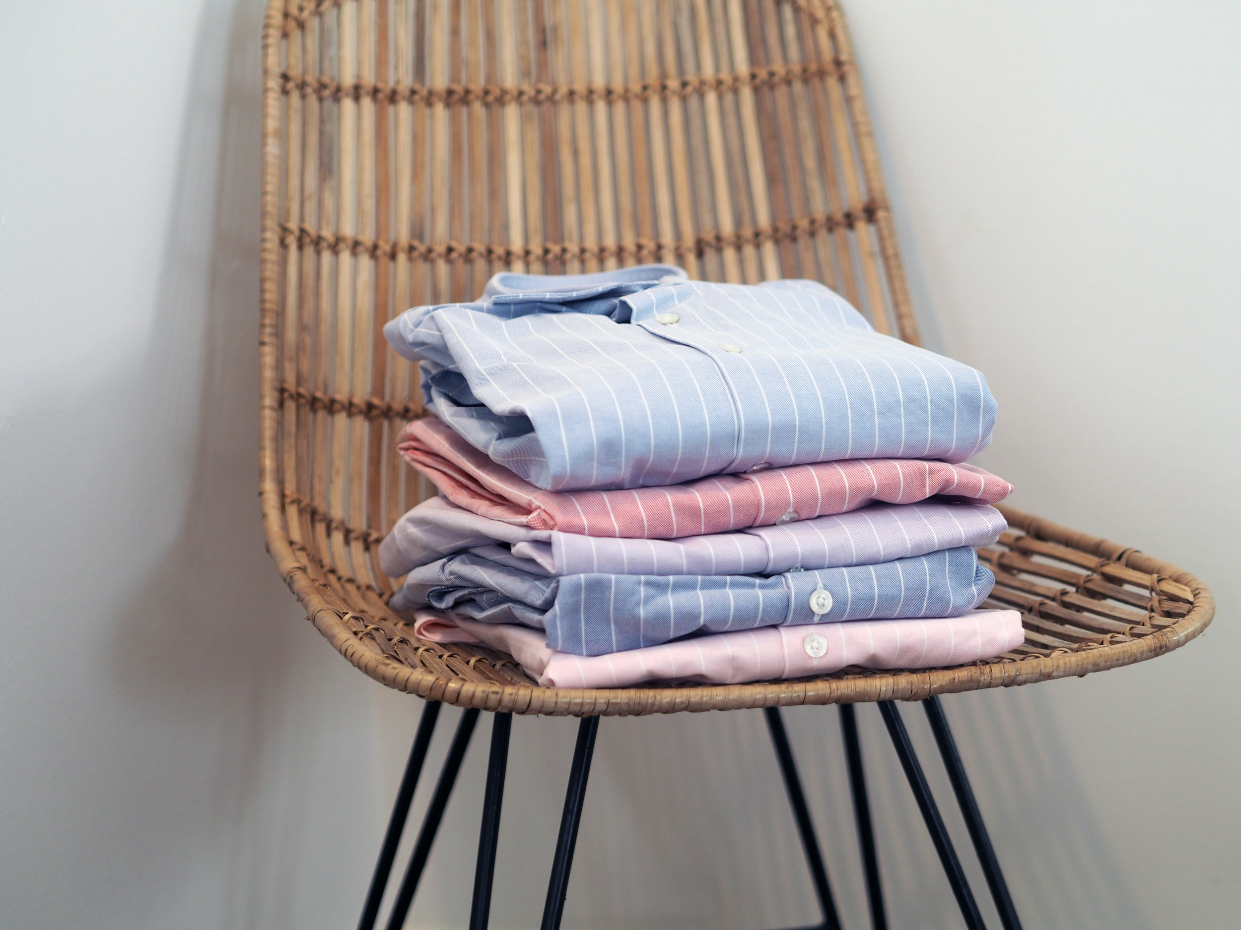 The Must Have Summer Shirt Collection by Hawkins & Shepherd Tailored for Versatility