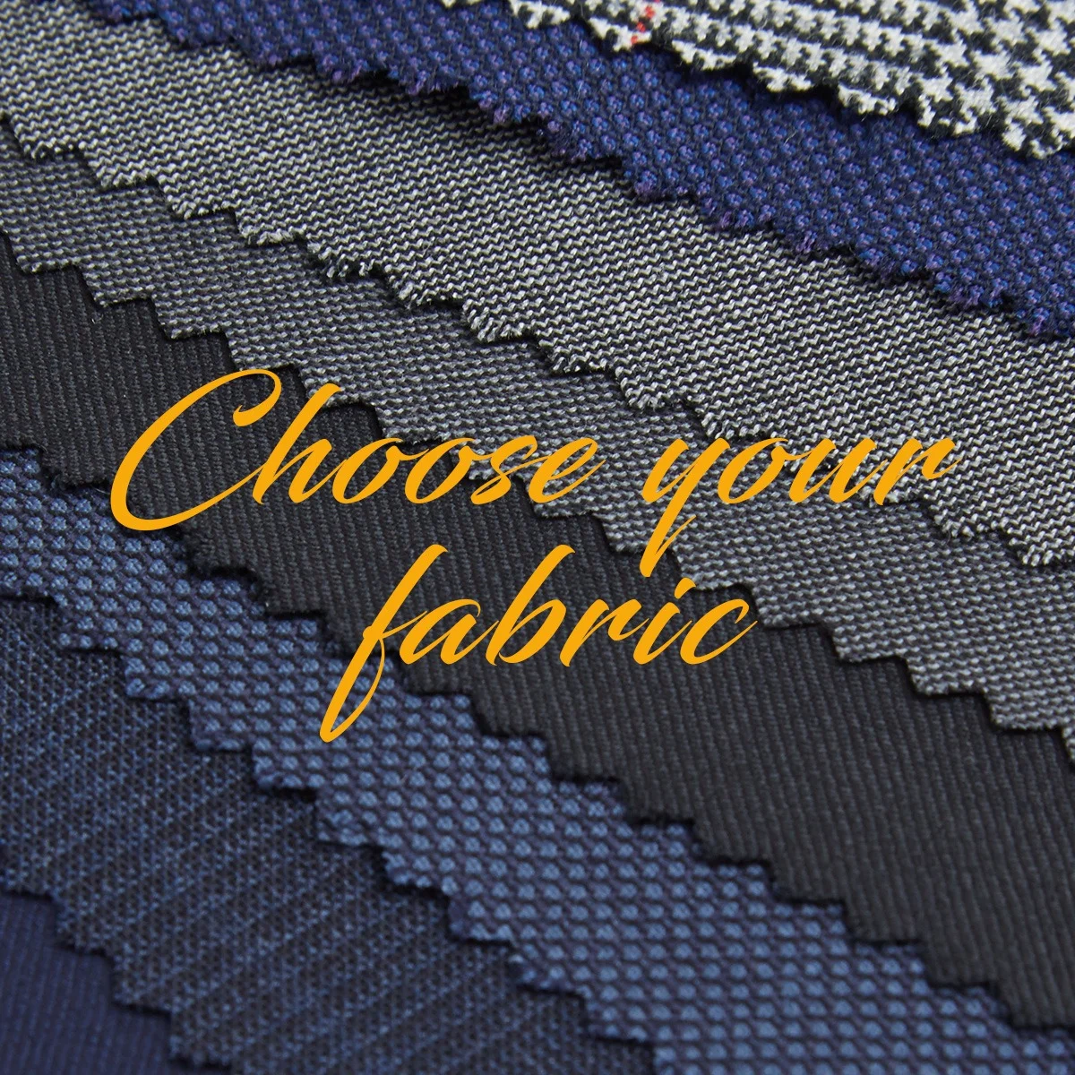 Choose your Fabric
