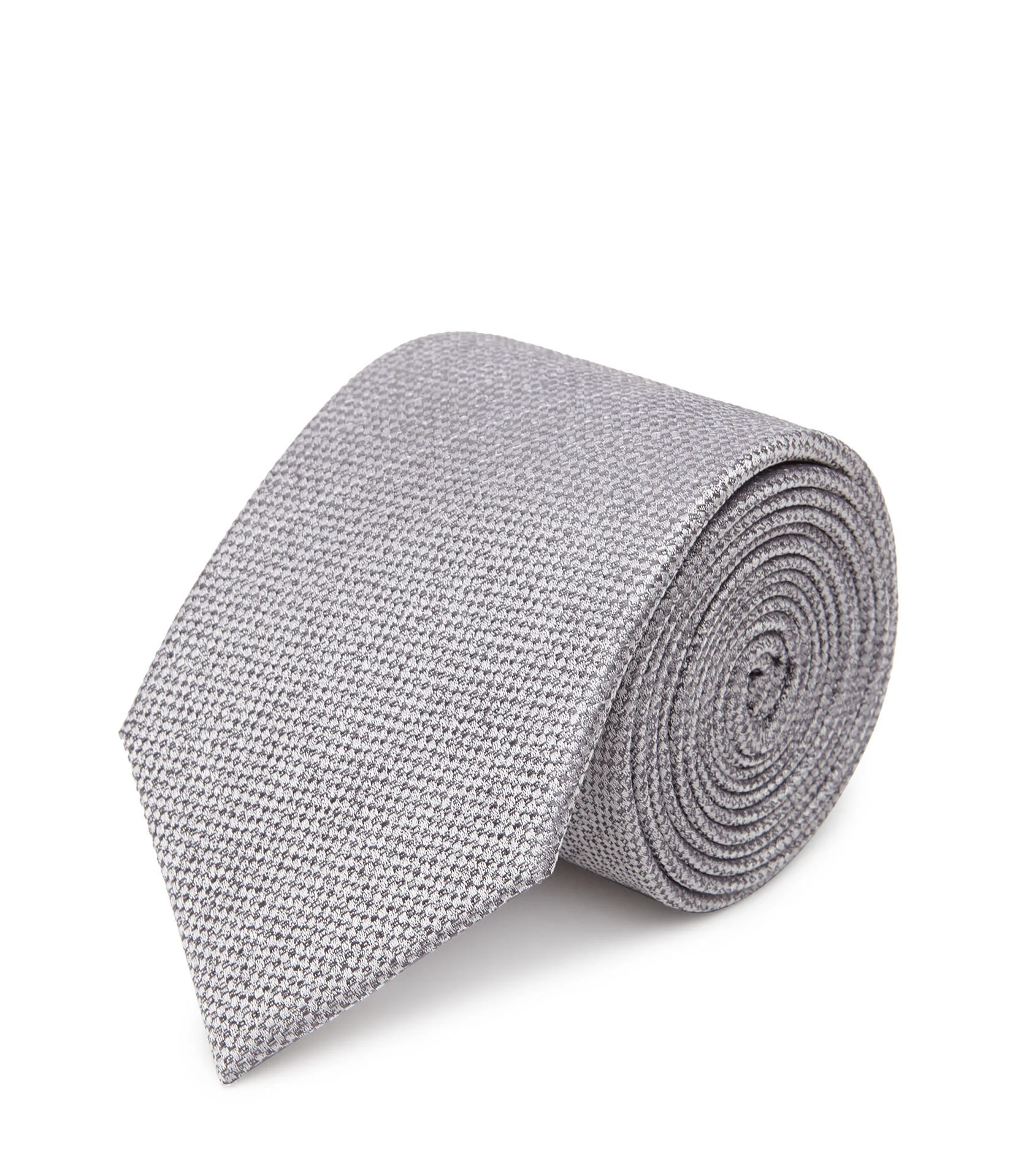 Grey Tie