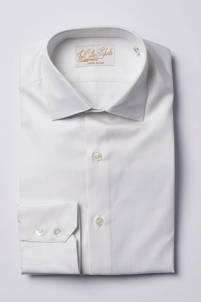 Hawkins & Shepherd Luxury Shirts