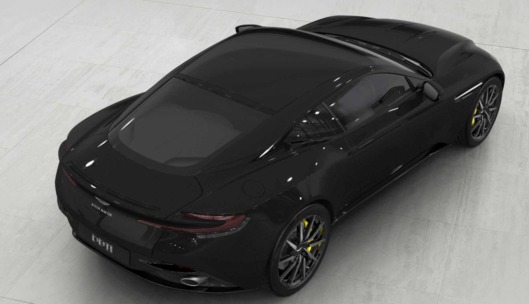 Aston Martin x Carl Thompson