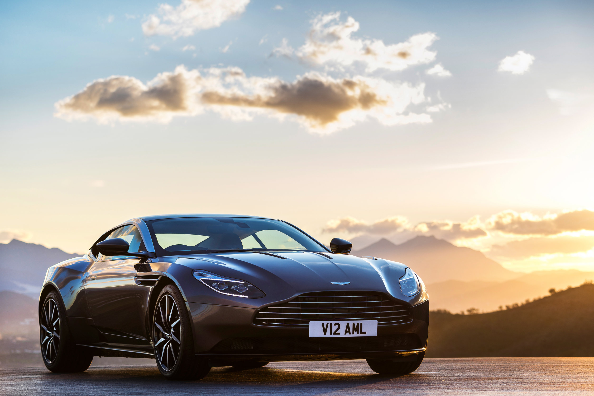 Aston Martin Hand Built in England | Factory Tour