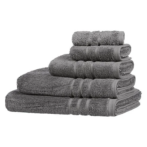 Grey Towel