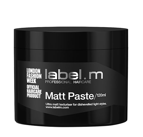 Matte Paste Men's Hair