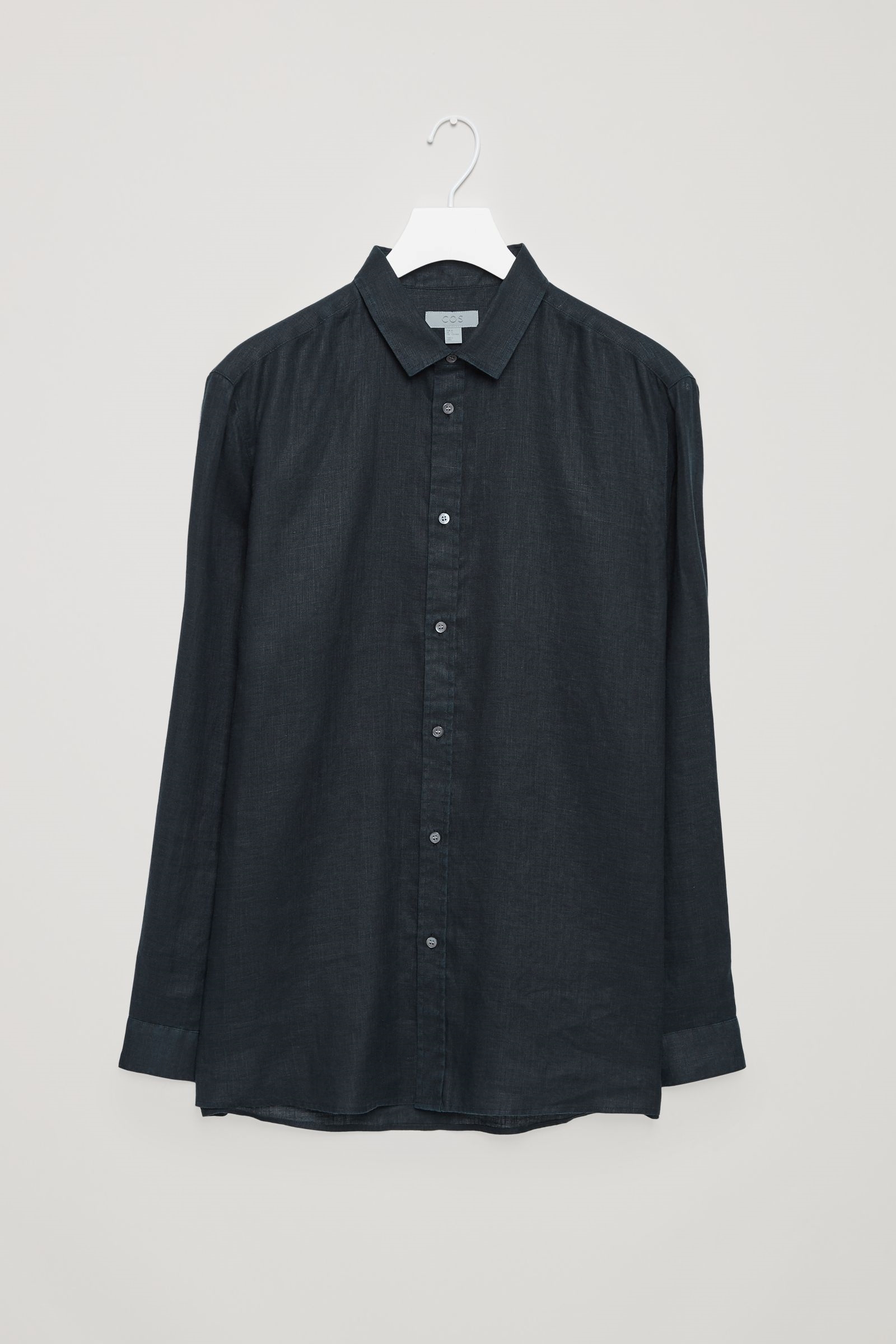 Black Shirt