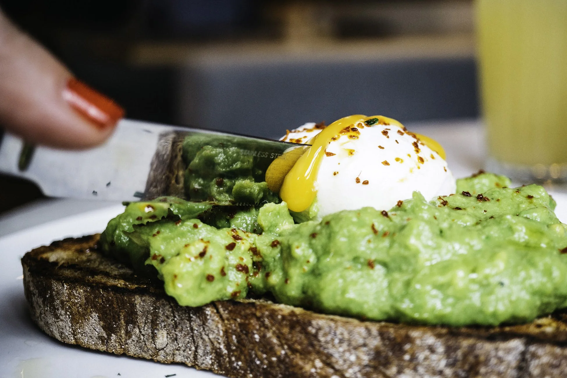 Avo & Eggs