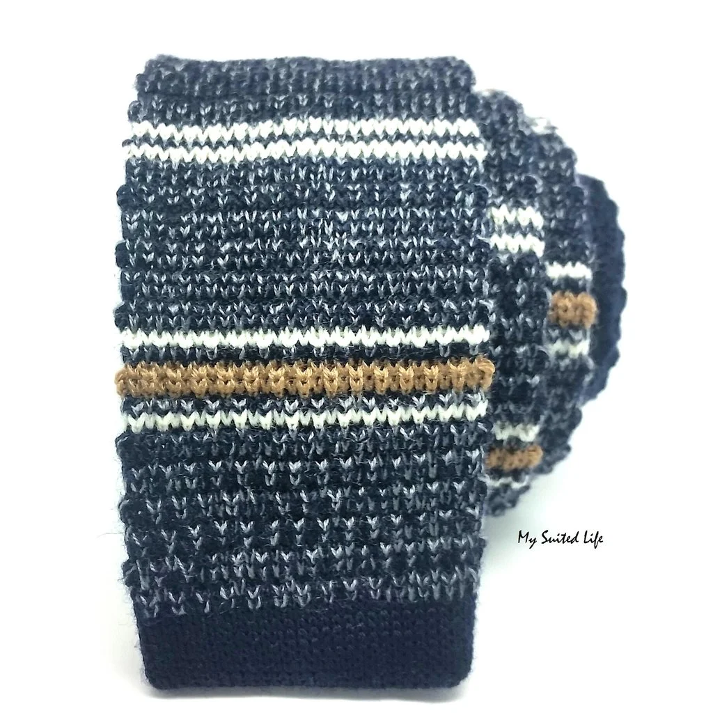Knitted Tie