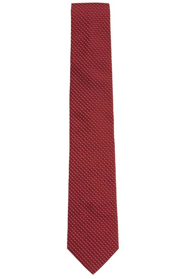 Red Tie