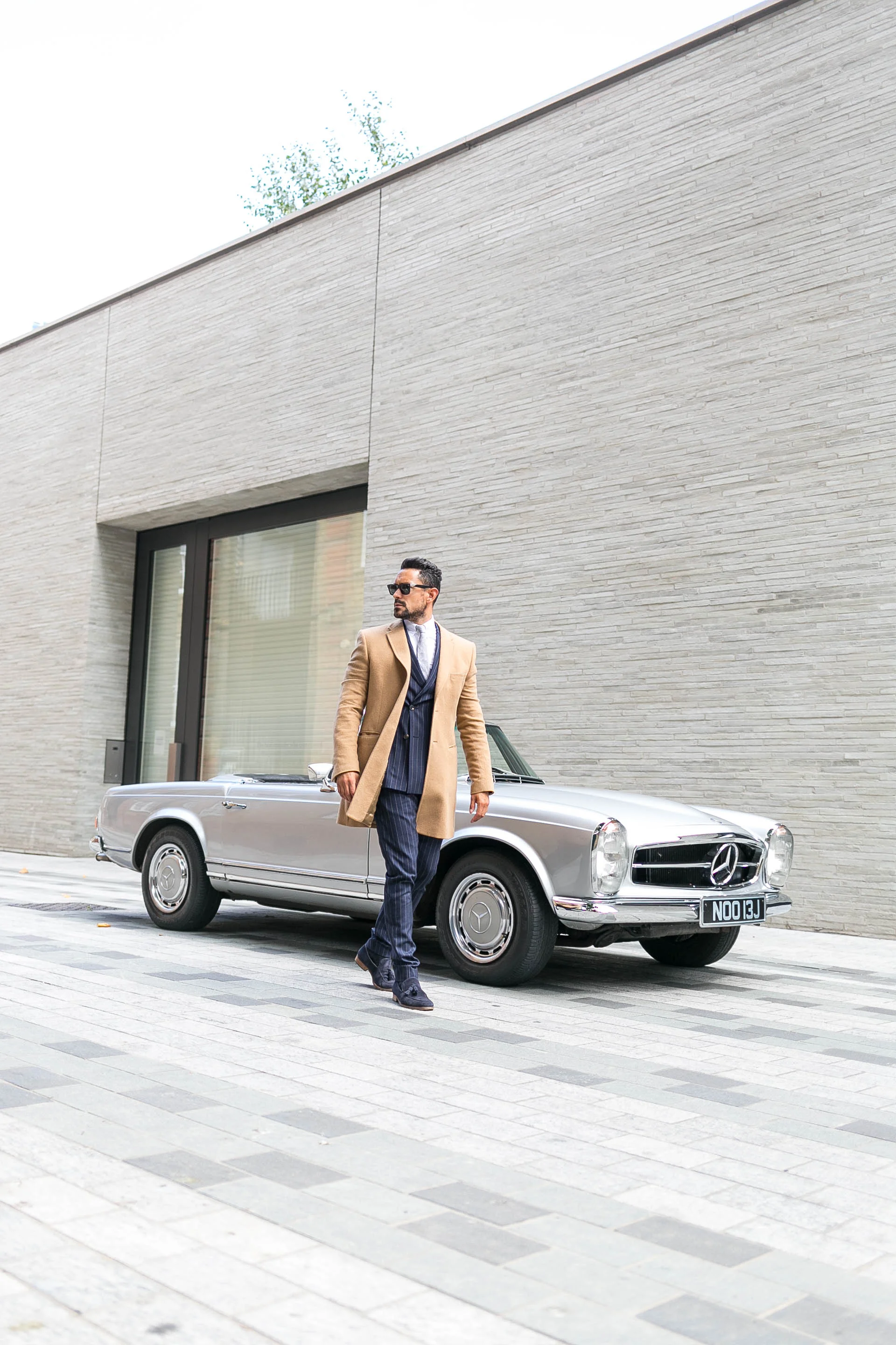 Camel Coat 1
