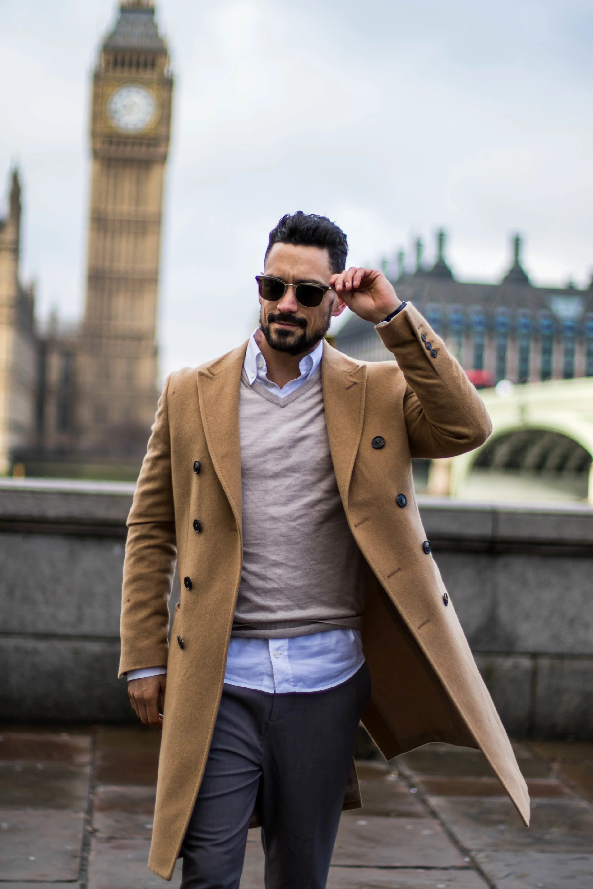 Camel Coat 3