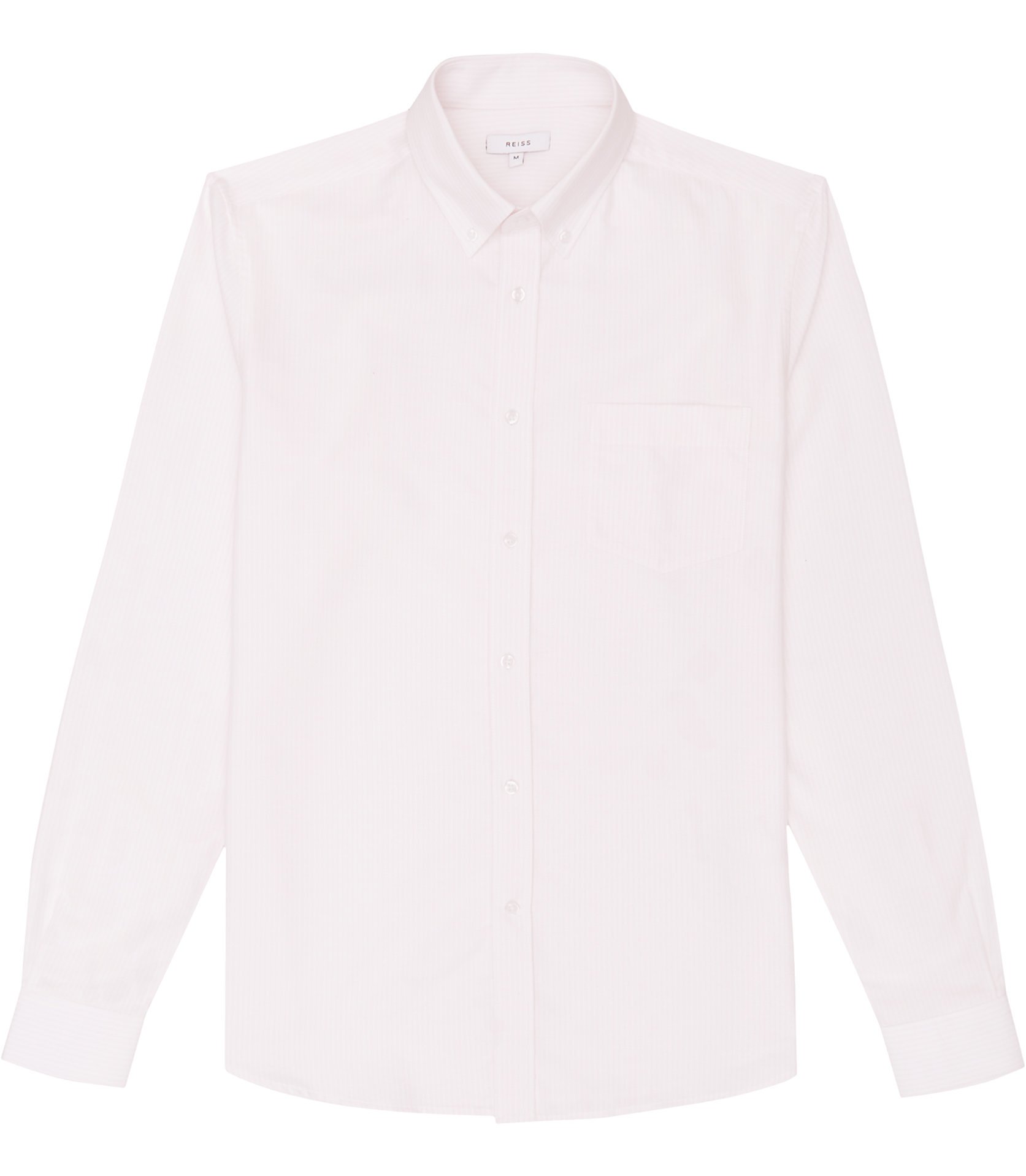STRIPED OXFORD SHIRT