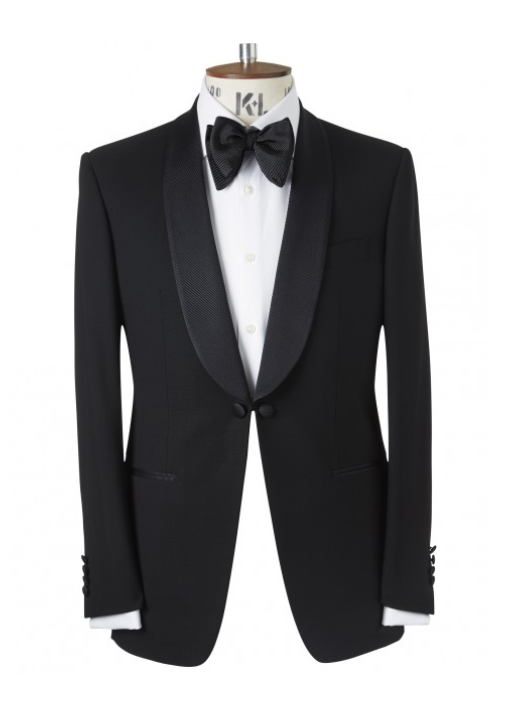 Black Tuxedo