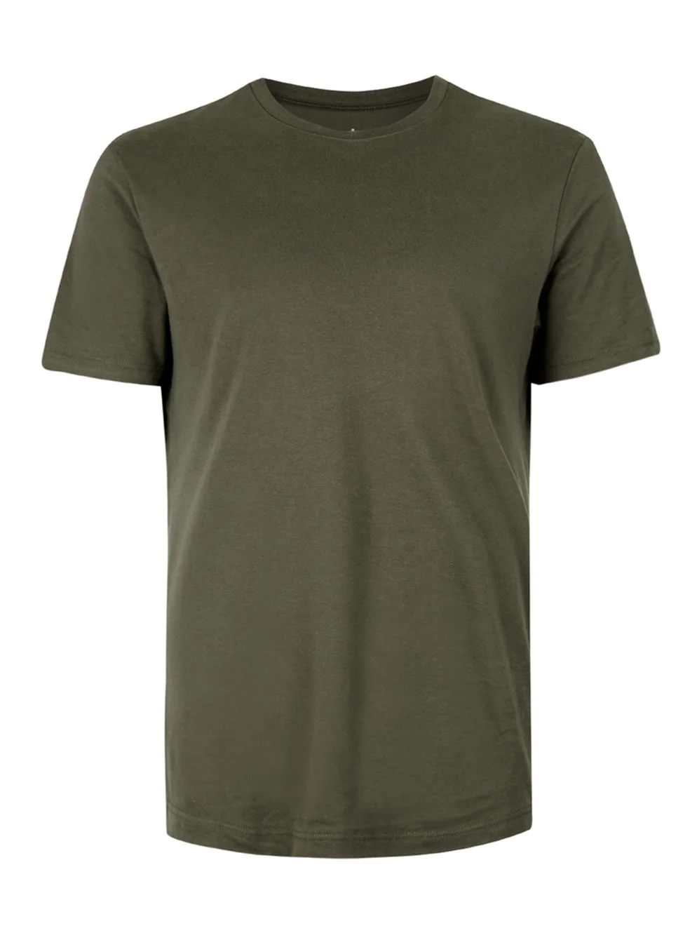 Topman Green T-Shirt