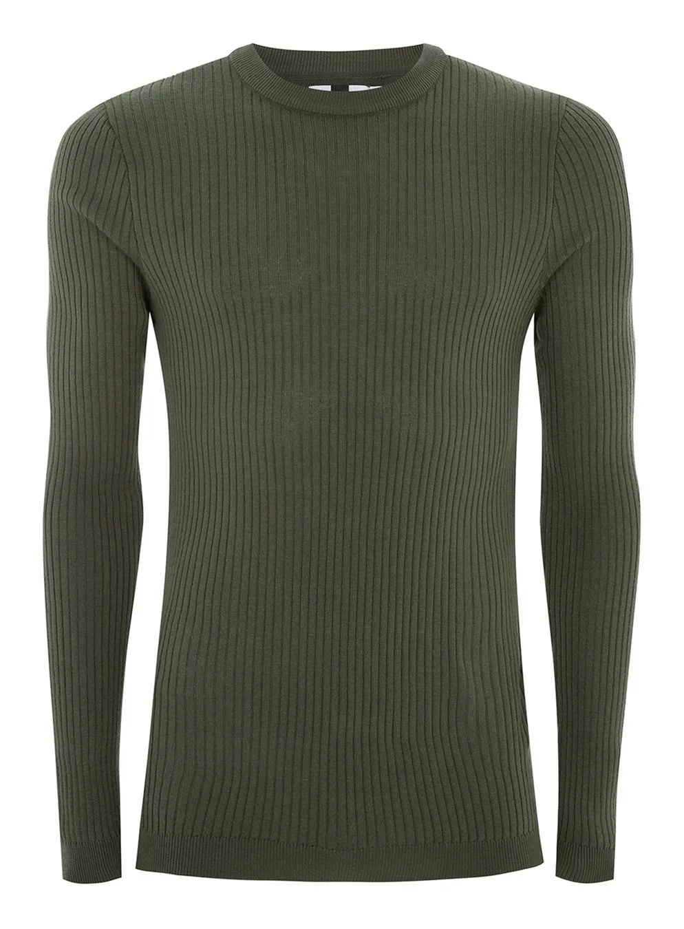 Topman Green Jumper