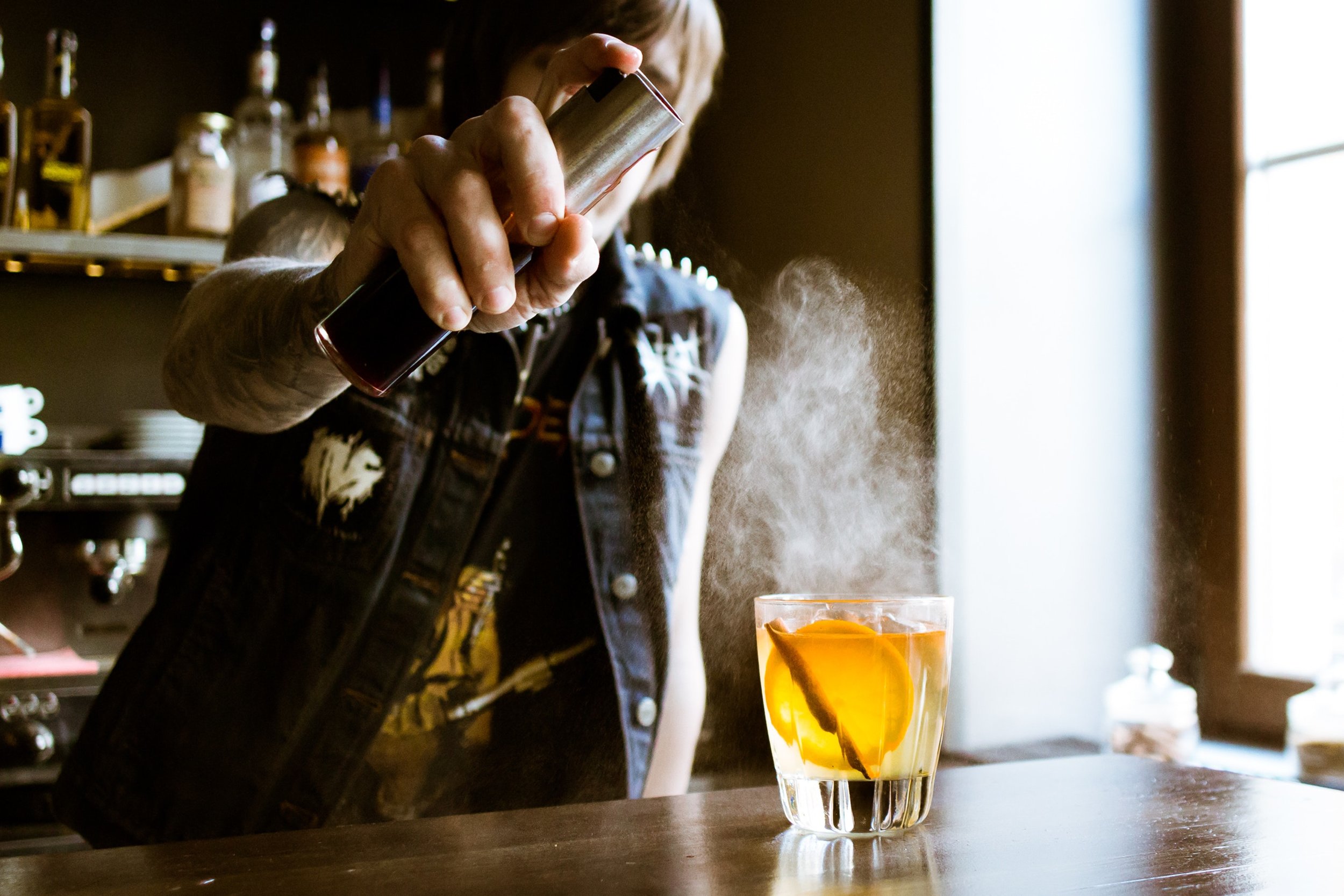 A Guide to London Cocktail Week (2nd-8th October 2017)