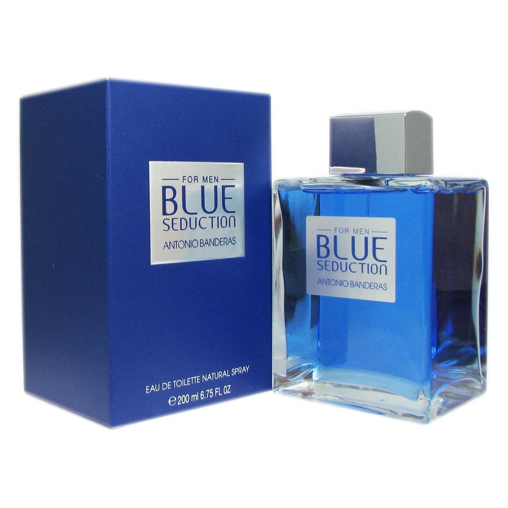 Antonio Banderas Blue Seduction