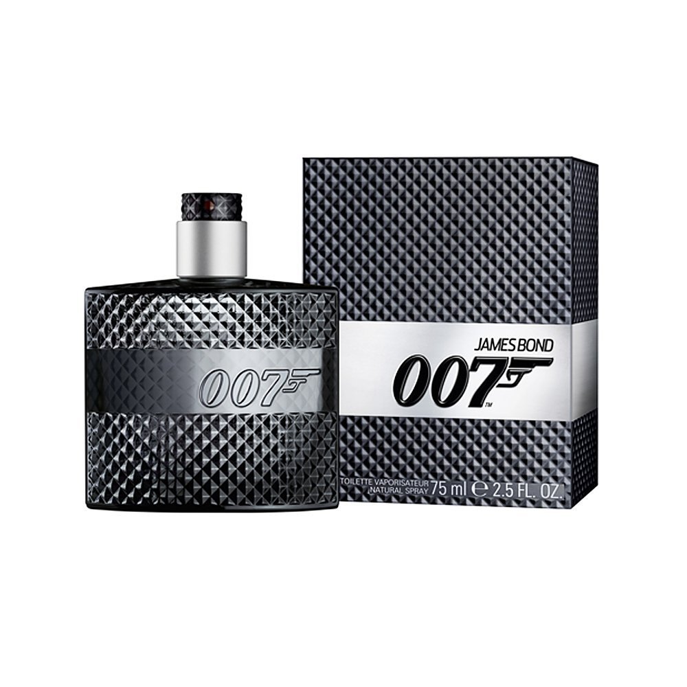 007 Bond Perfume