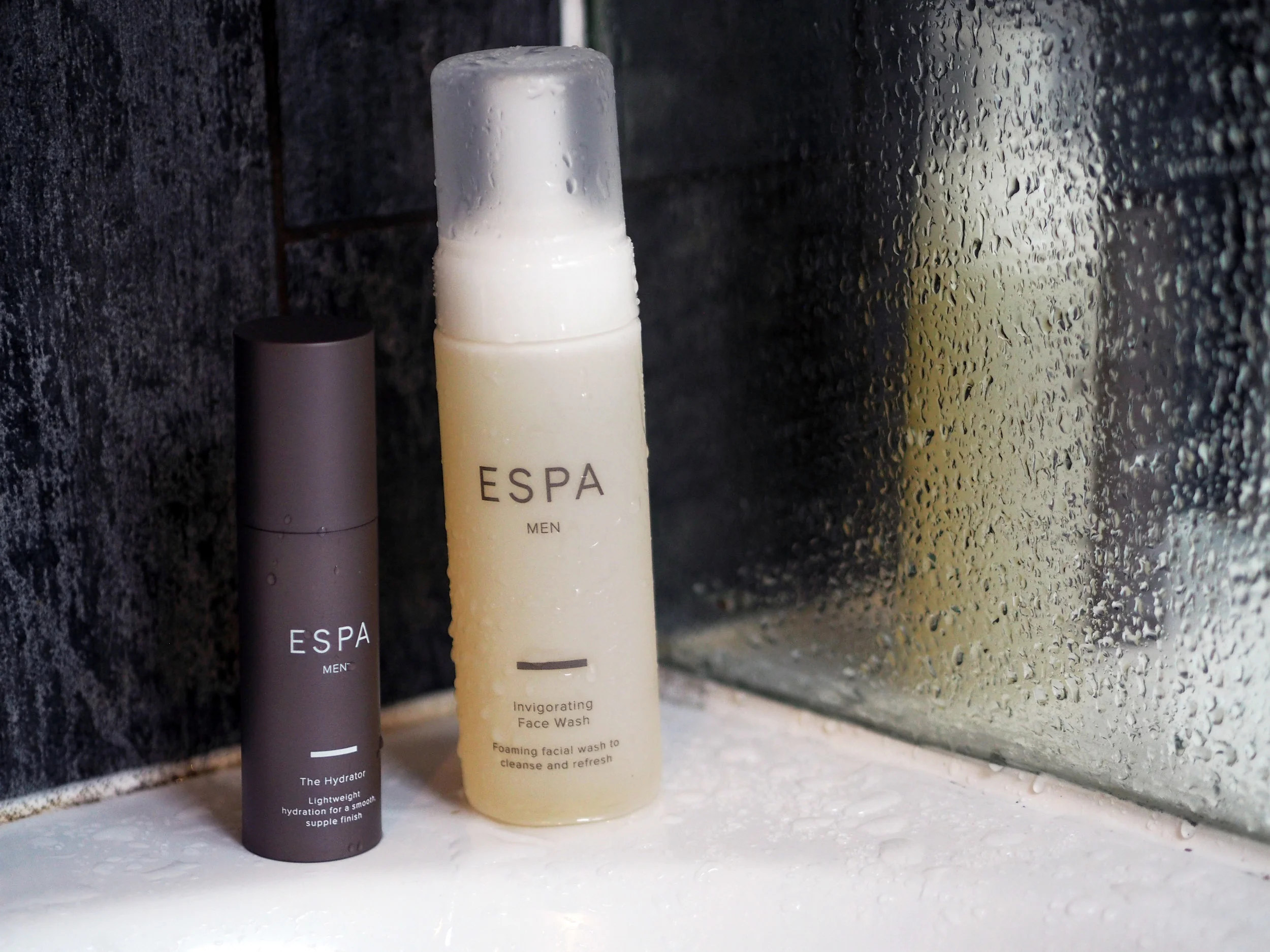 espa face wash