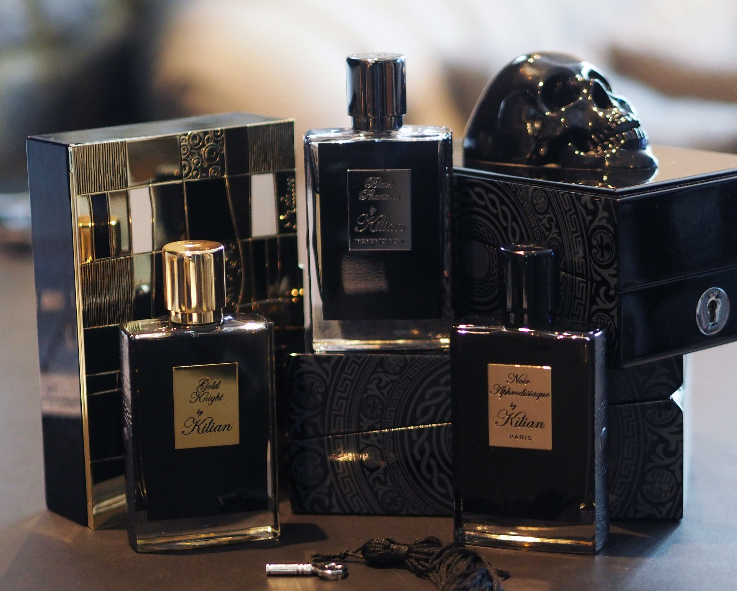 How Paris is inspiring the fragrances of luxury perfumers - SilverKris