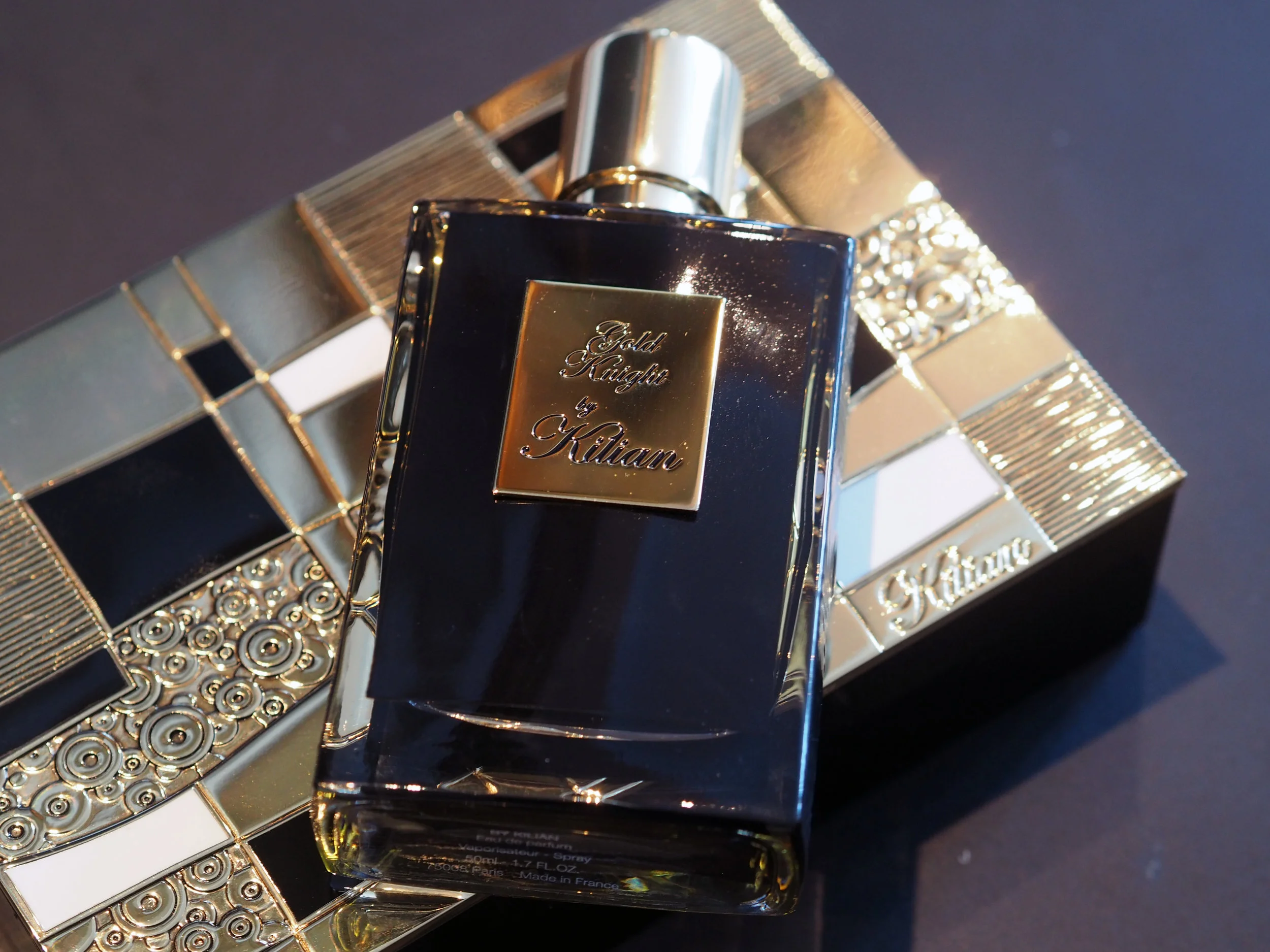 Exquisite, Collectable Fragrances by Kilian Perfume as an Art — MEN'S