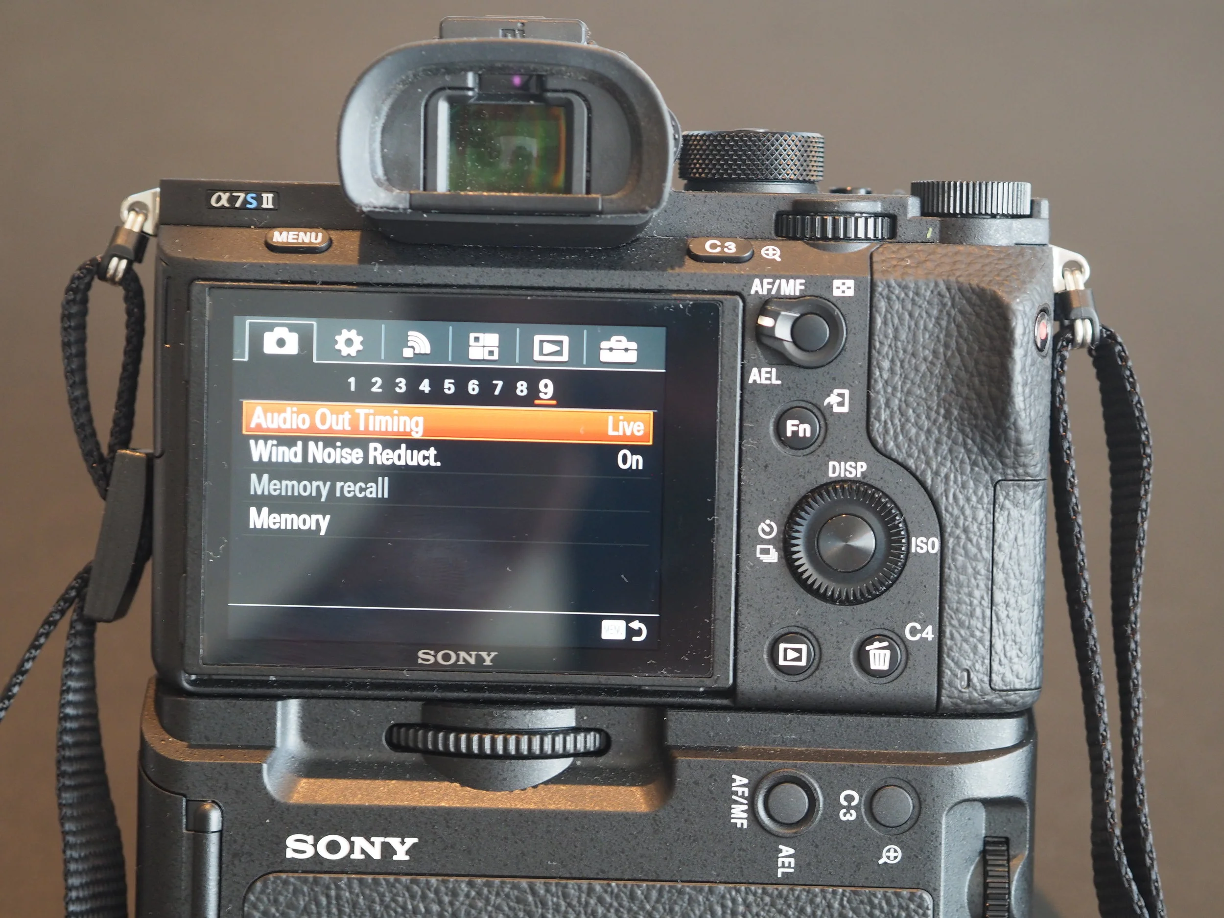 My Sony A7SII Camera Settings | How to Setup your Sony A7SII — MEN'S