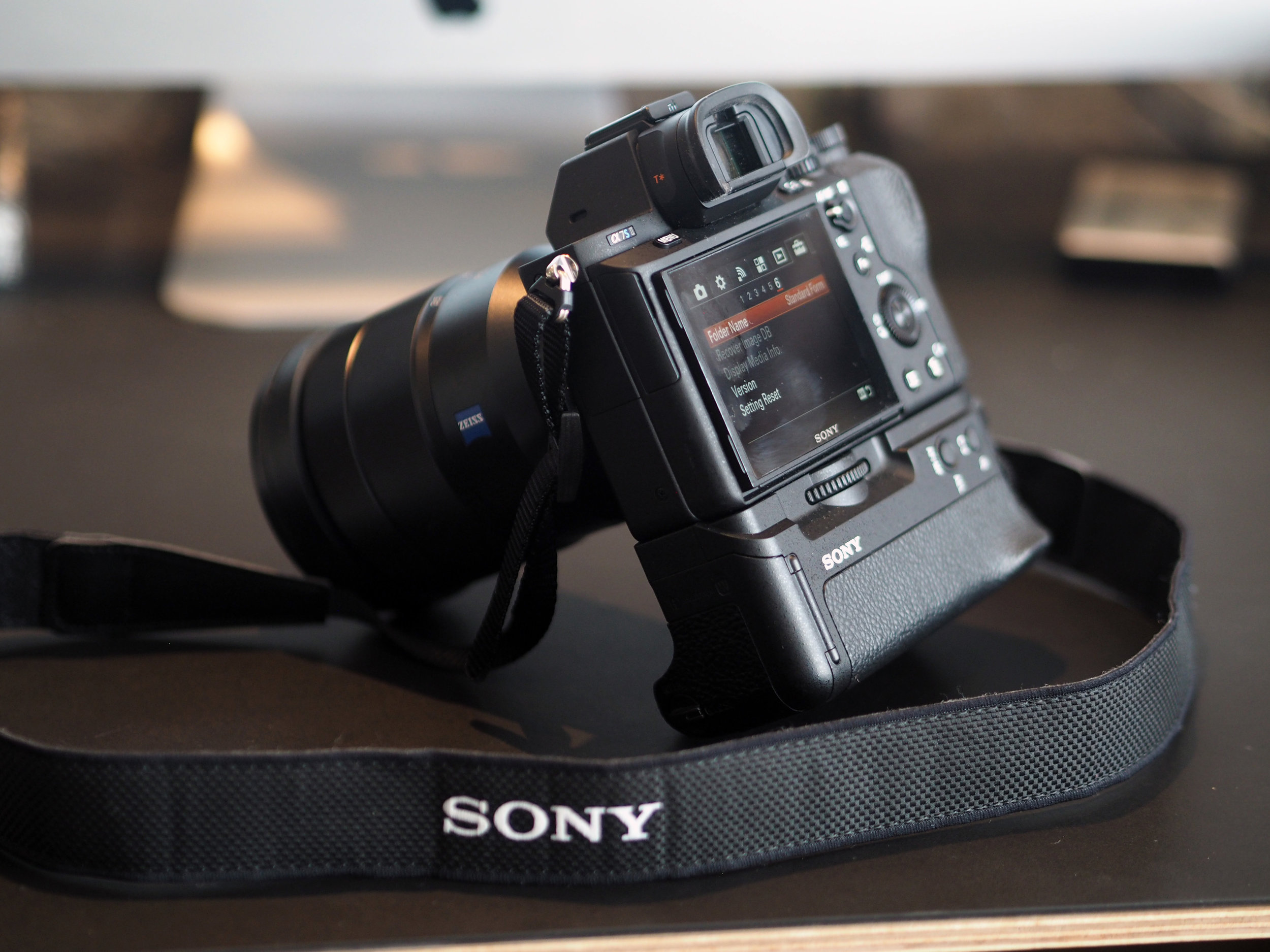 My Sony A7SII Camera Settings How to Setup your Sony A7SII — MEN'S