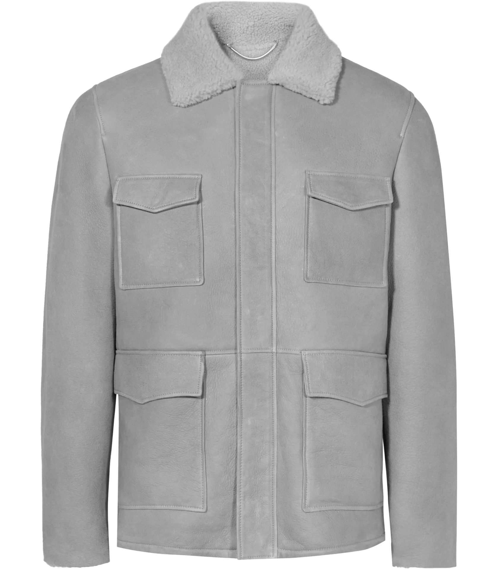 The Shearling Men's Style Edit Shearling Coats for Men — MEN'S STYLE BLOG