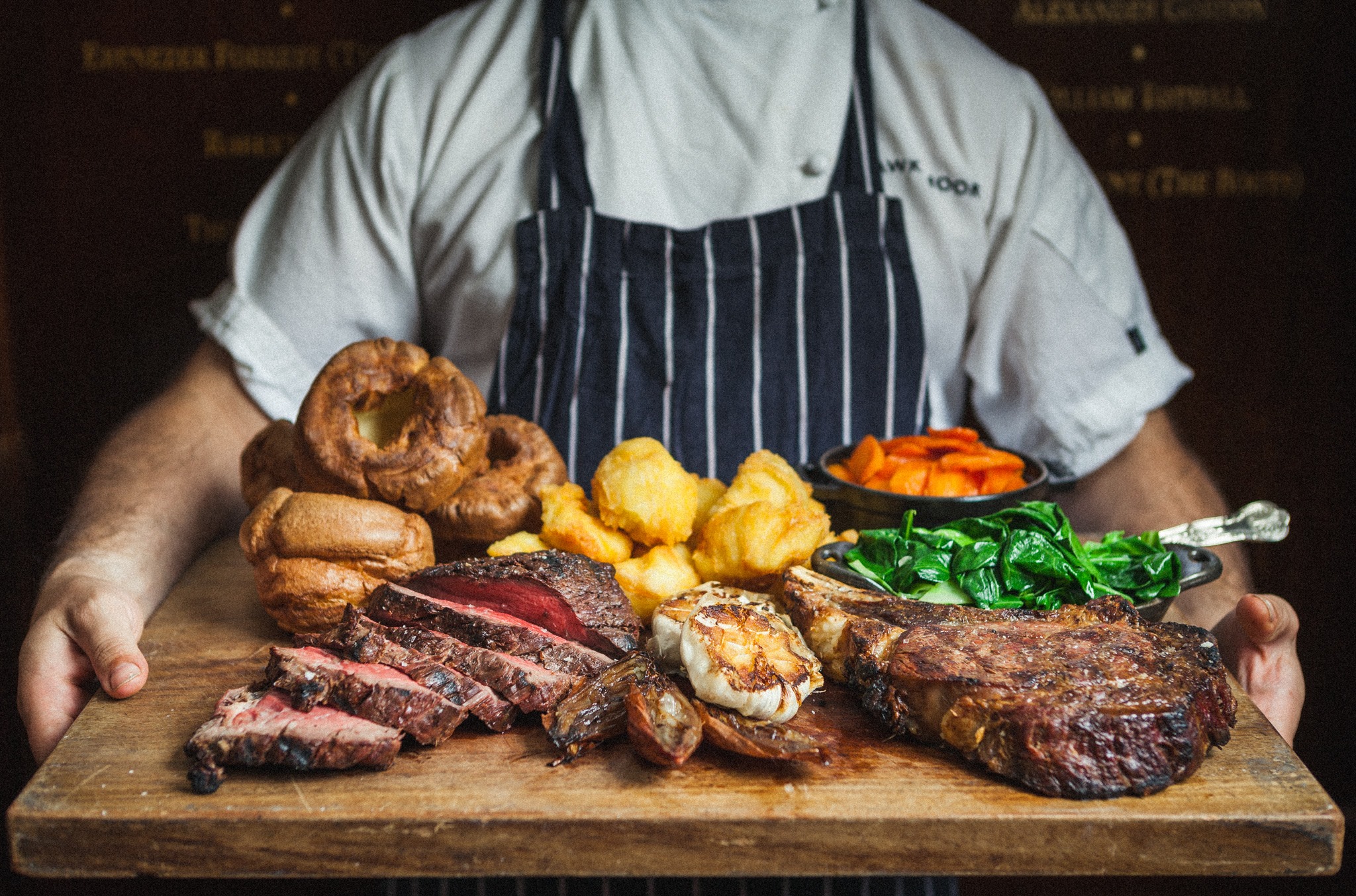 The 10 Best Sunday Roasts in London — MEN'S STYLE BLOG