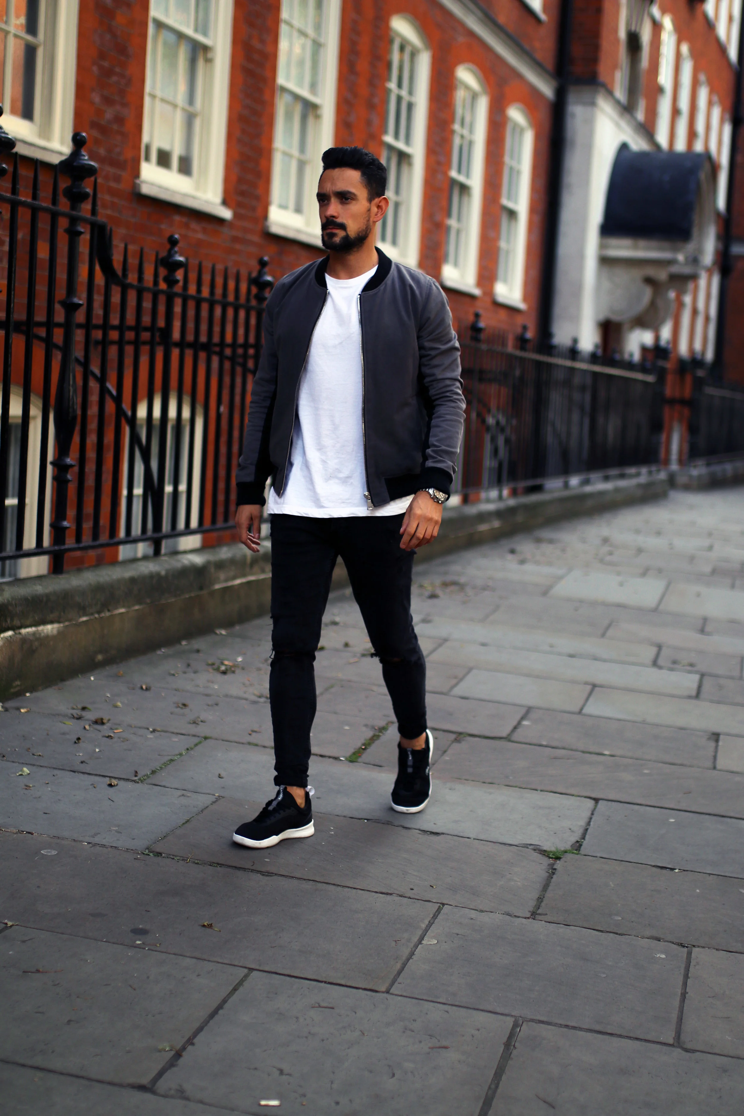 Style Lacoste Sneaker Lacoste Street Style Lacoste Sneakers Outfit