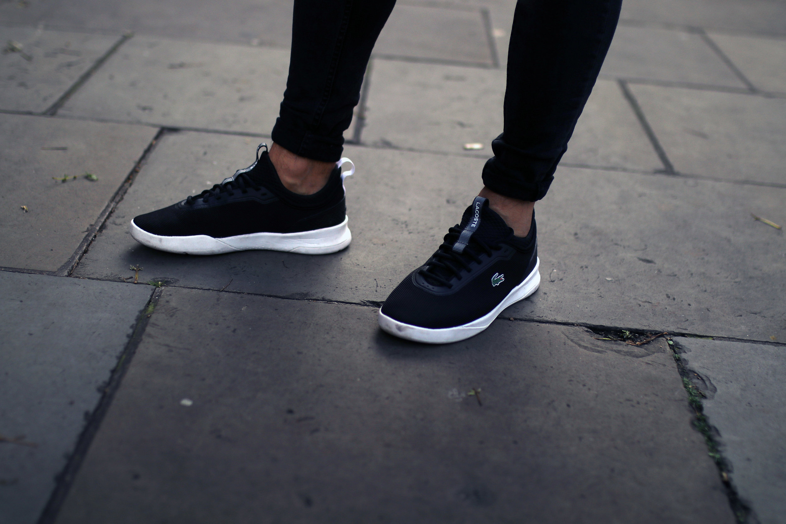 LT SPIRIT 2.0 TEXTILE TRAINERS BY 