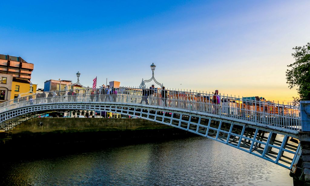 Dublin Bridge