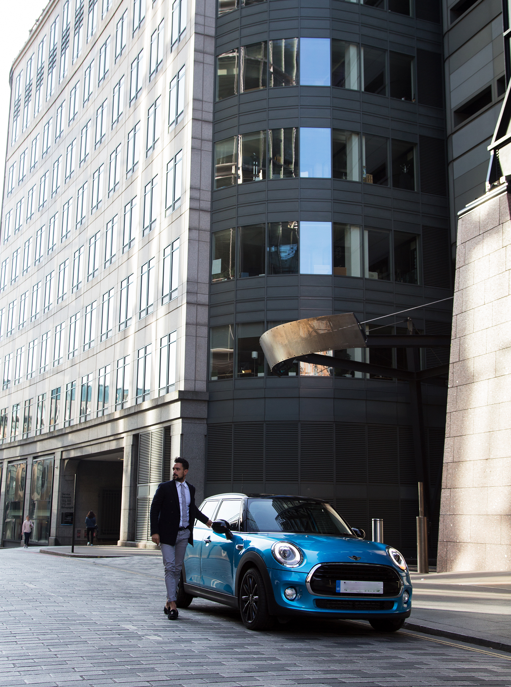 MINI Cooper D