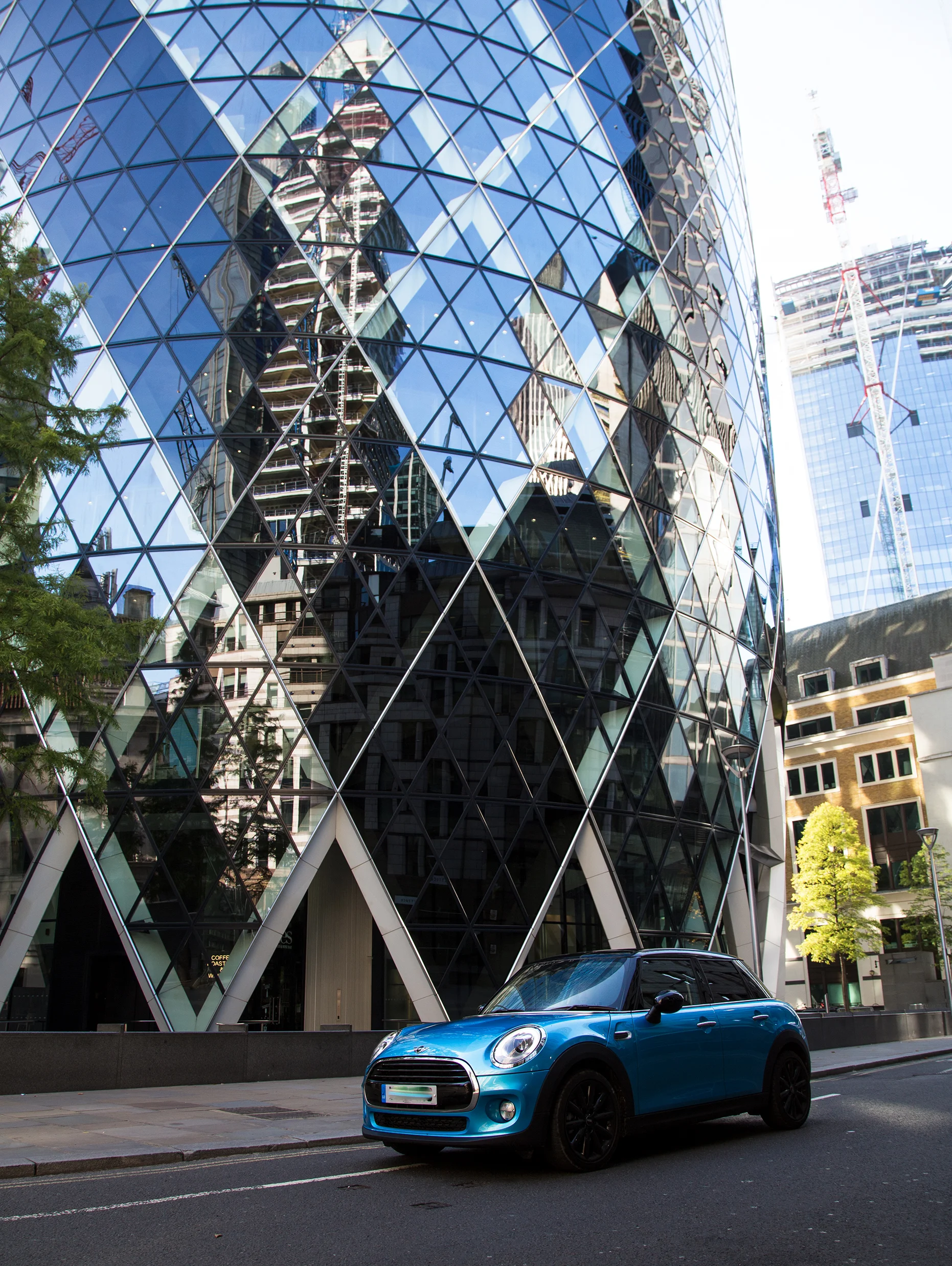 MINI Cooper D