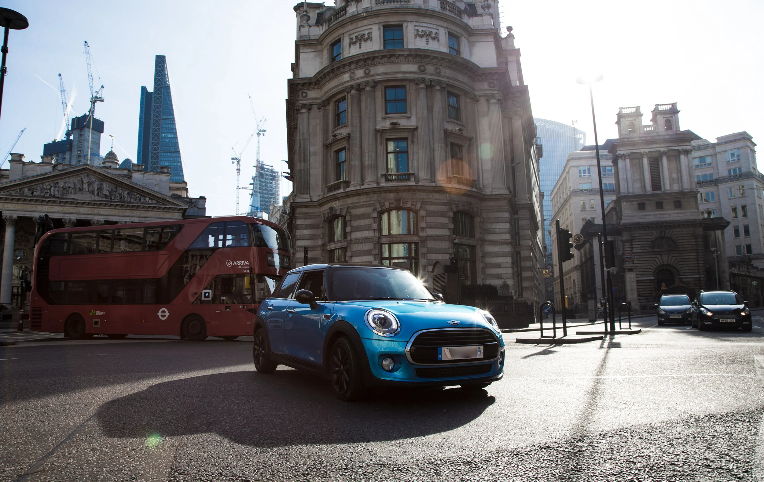 MINI Cooper D